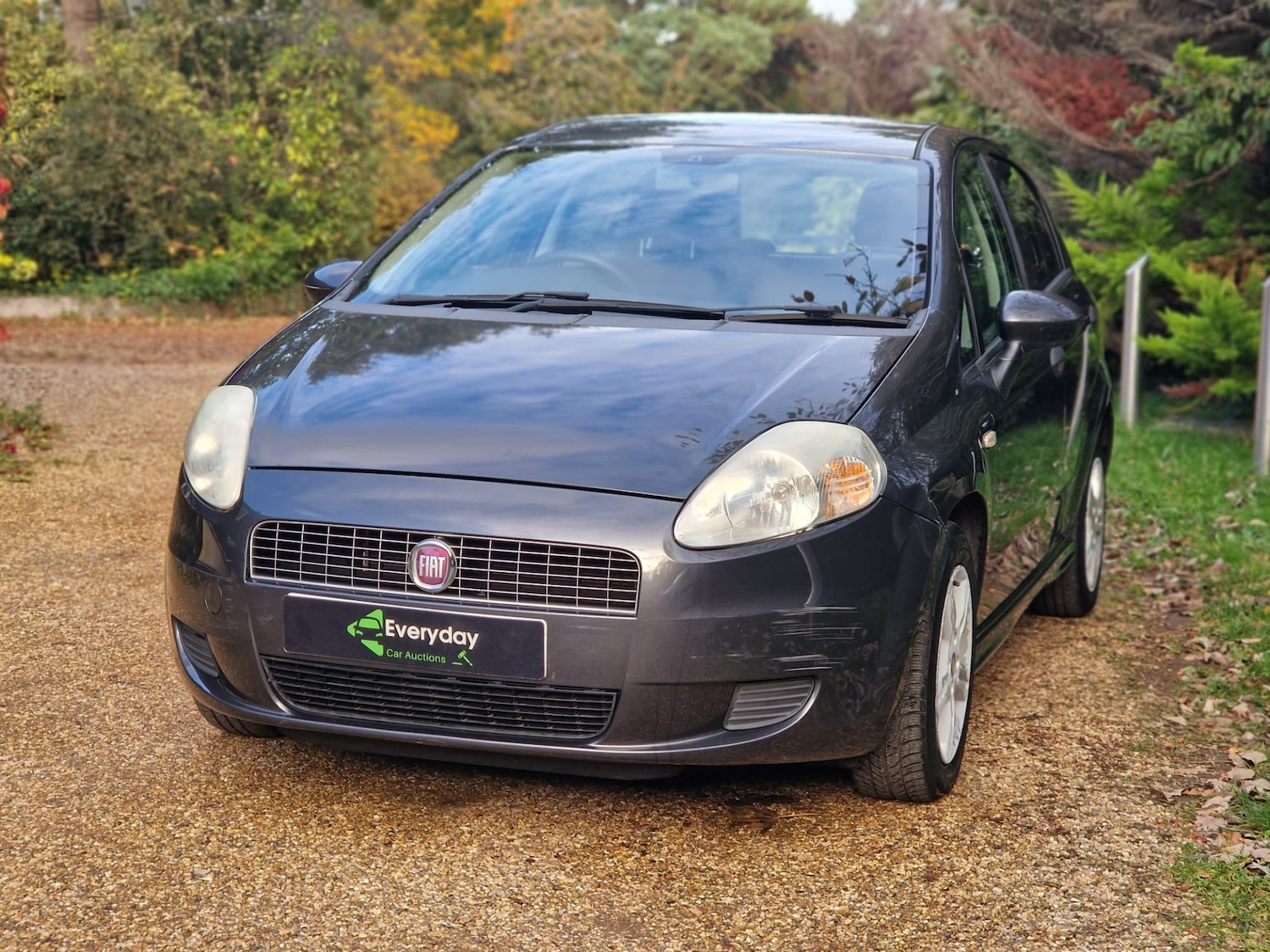 Used Fiat Grande Punto 2008 for sale - 76401872: Photo 7