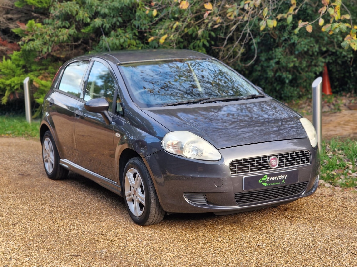 Used Fiat Grande Punto 2008 for sale - 76401872: Photo 8