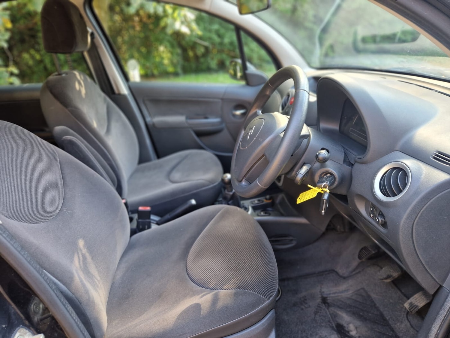 Used Citroen C3 2006 for sale - 76114811: Photo 11