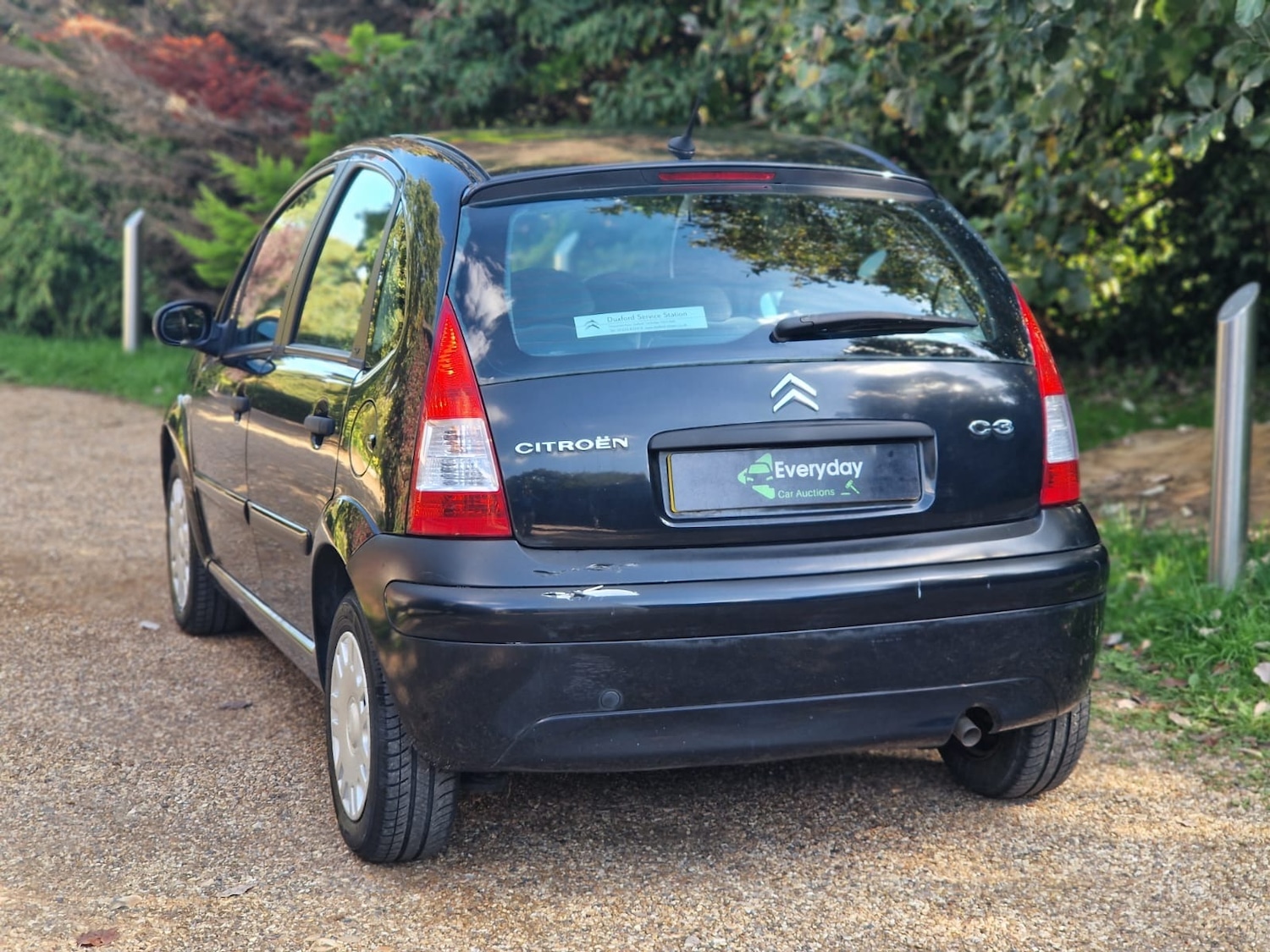 Used Citroen C3 2006 for sale - 76114811: Photo 17