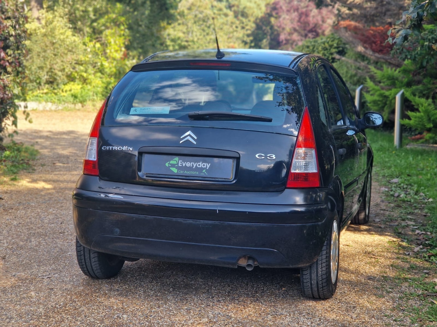 Used Citroen C3 2006 for sale - 76114811: Photo 20