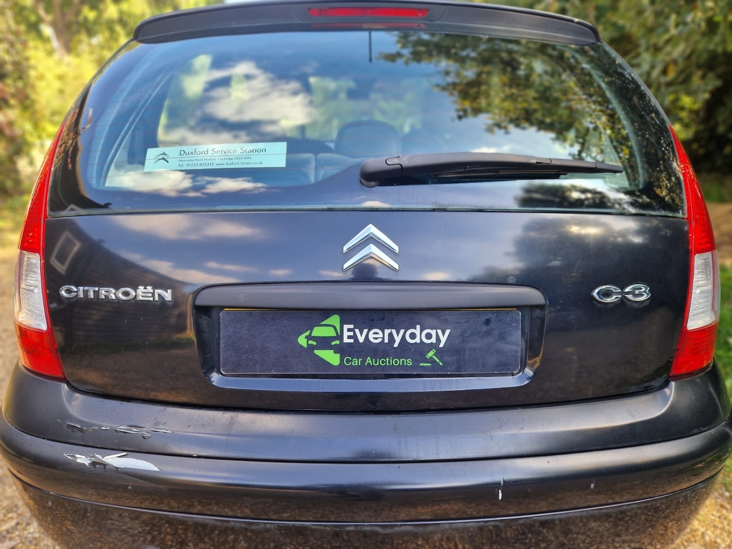 Used Citroen C3 2006 for sale - 76114811: Photo 22