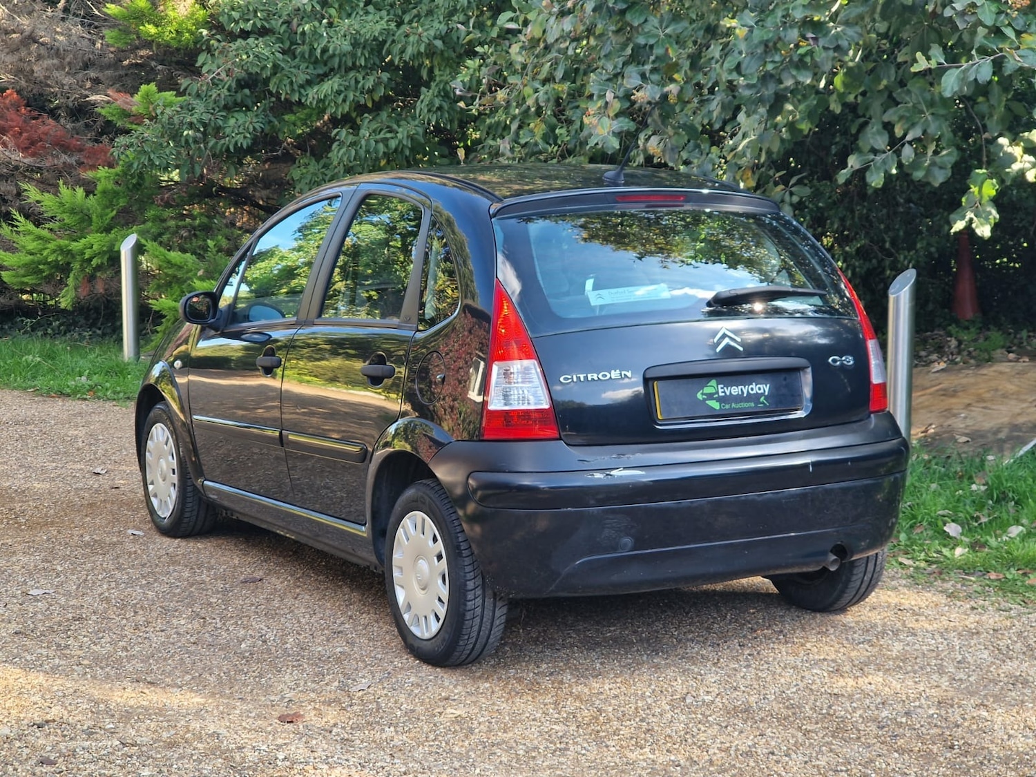 Used Citroen C3 2006 for sale - 76114811: Photo 23