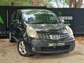 Used Nissan Note 2006 for sale - 79720659: Photo