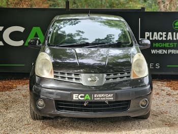 Used Nissan Note 2006 for sale - 79720659: Photo