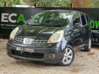 Used Nissan Note 2006 for sale - 79720659: Photo