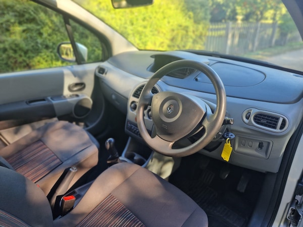 Used Renault Modus 2009 for sale - 76231853: Photo 16