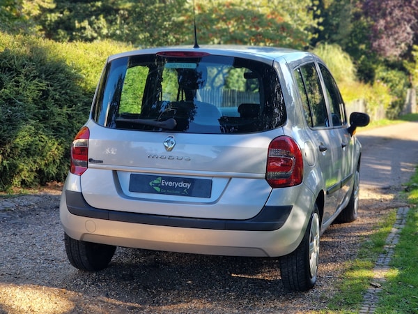 Used Renault Modus 2009 for sale - 76231853: Photo 18