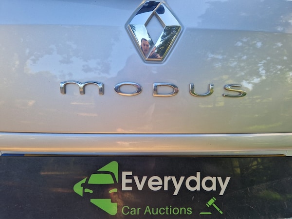 Used Renault Modus 2009 for sale - 76231853: Photo 20