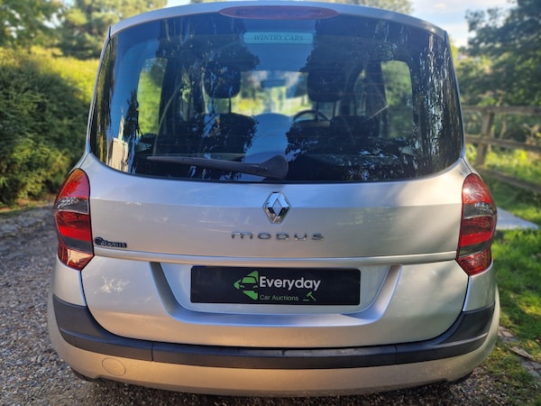 Used Renault Modus 2009 for sale - 76231853: Photo 21