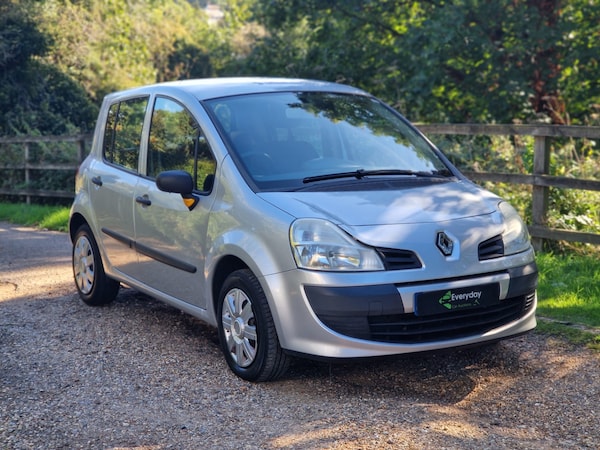 Used Renault Modus 2009 for sale - 76231853: Photo 5