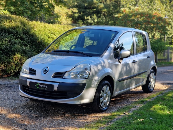 Used Renault Modus 2009 for sale - 76231853: Photo 6