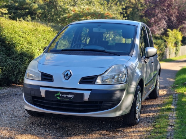 Used Renault Modus 2009 for sale - 76231853: Photo 7