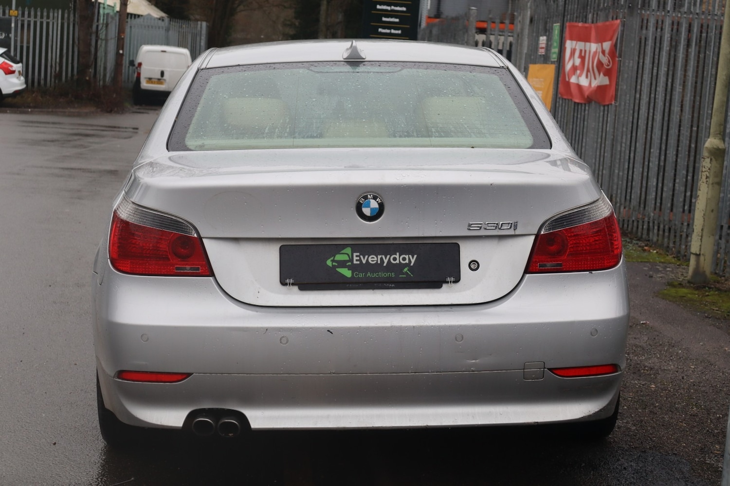 Used BMW 5 Series 2005 for sale - 77183257: Photo 10