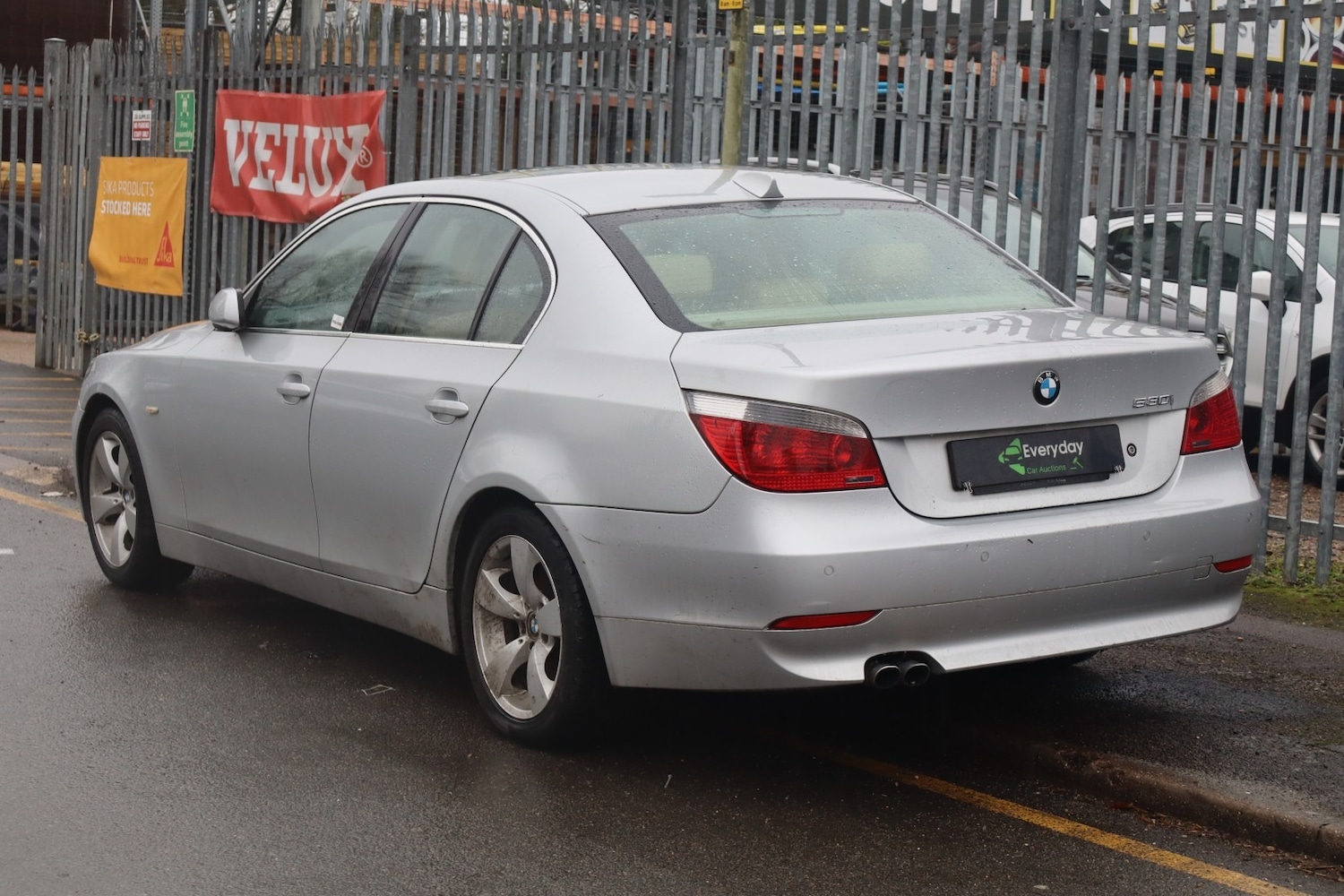 Used BMW 5 Series 2005 for sale - 77183257: Photo 11