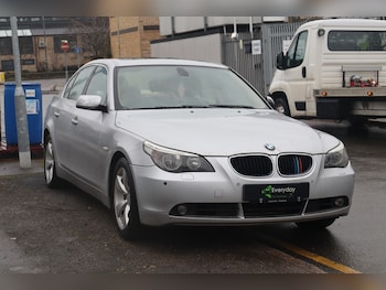 BMW 5 Series feature image