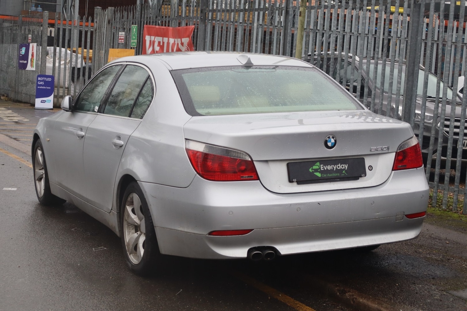 Used BMW 5 Series 2005 for sale - 77183257: Photo 4