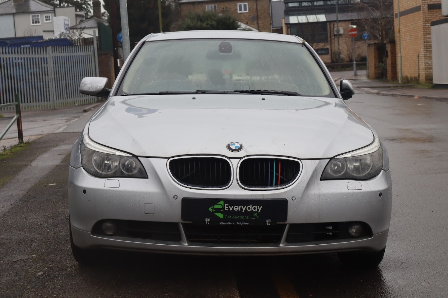 Used BMW 5 Series 2005 for sale - 77183257: Photo 5
