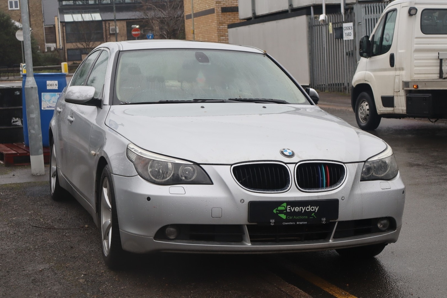 Used BMW 5 Series 2005 for sale - 77183257: Photo 7