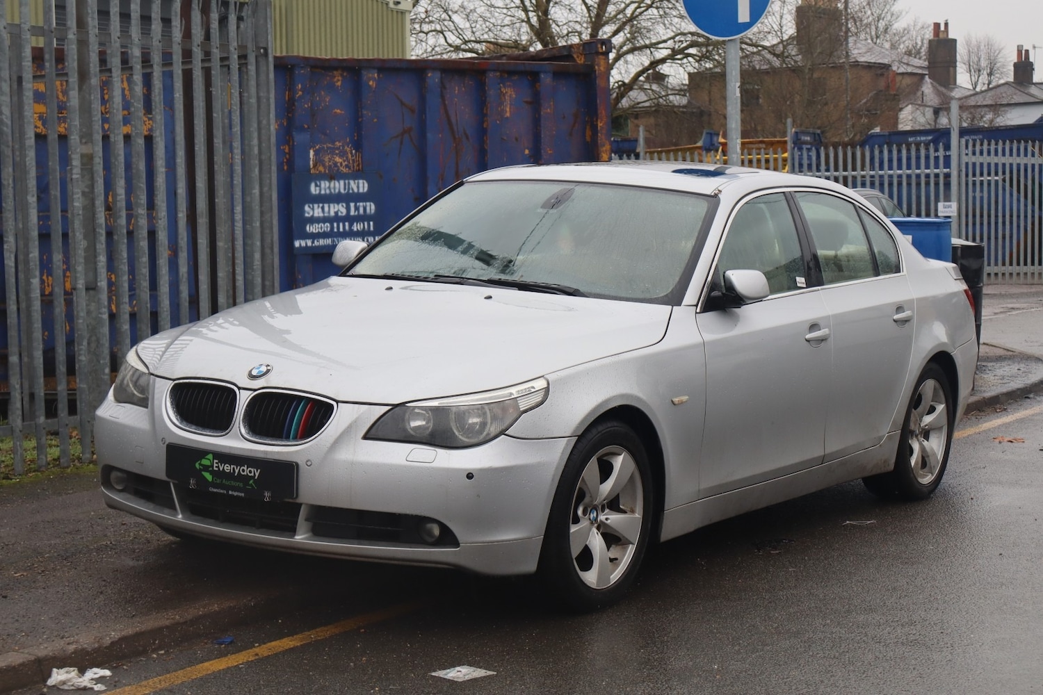 Used BMW 5 Series 2005 for sale - 77183257: Photo 8