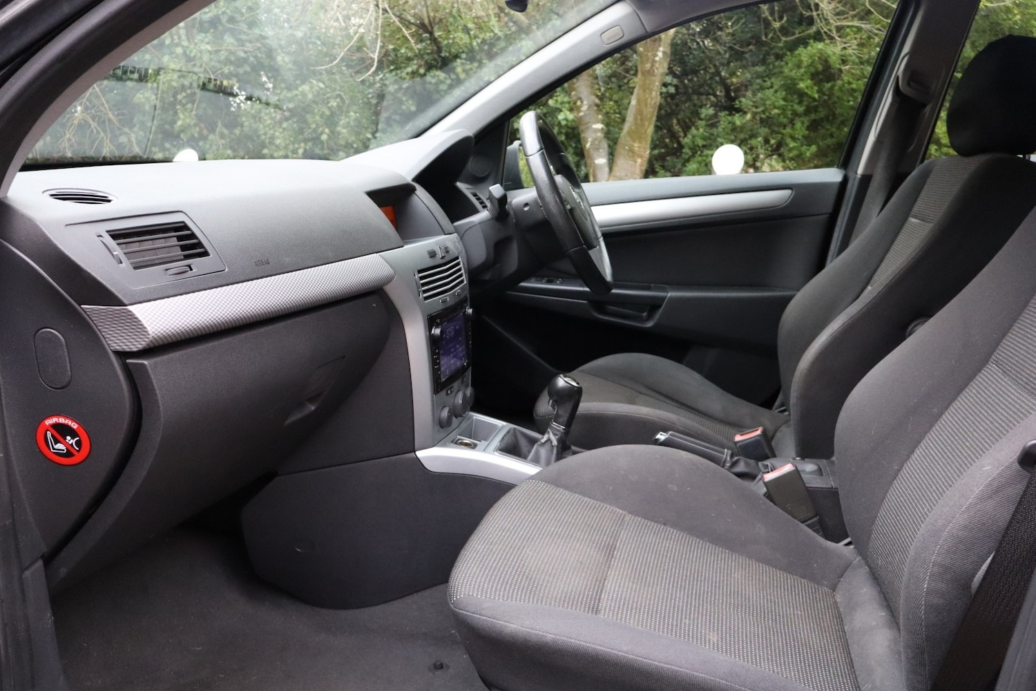 Used Vauxhall Astra 2009 for sale - 77490397: Photo 14