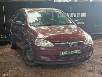 Used Vauxhall Corsa 2004 for sale - 78870842: Photo