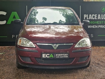 Used Vauxhall Corsa 2004 for sale - 78870842: Photo