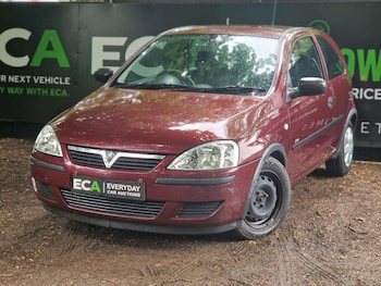 Used Vauxhall Corsa 2004 for sale - 78870842: Photo