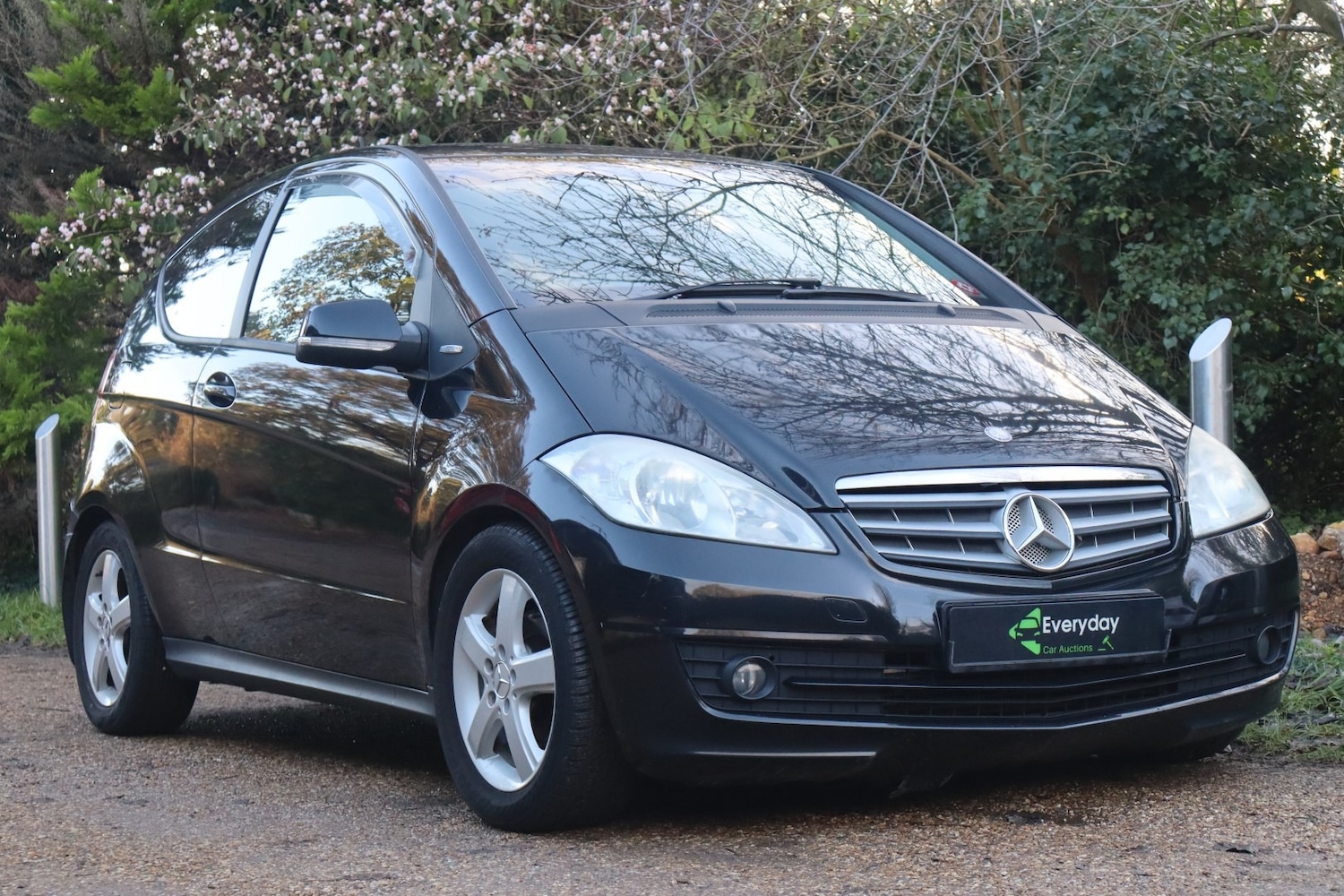 Used Mercedes-Benz A-Class 2009 for sale - 76692849: Photo 1