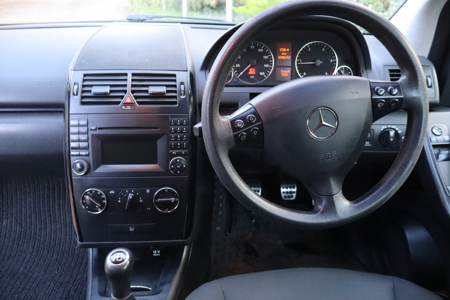 Used Mercedes-Benz A-Class 2009 for sale - 76692849: Photo 12