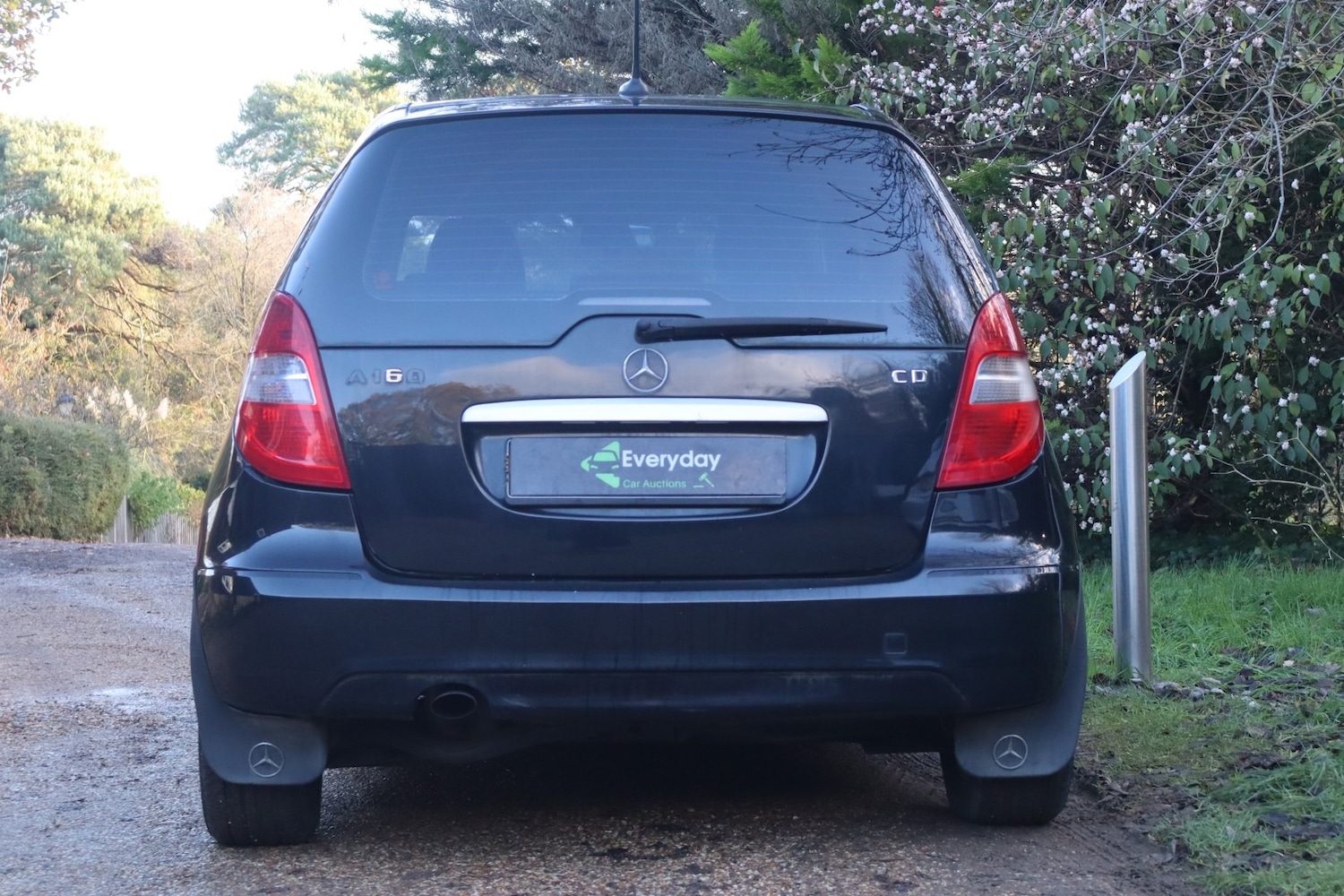 Used Mercedes-Benz A-Class 2009 for sale - 76692849: Photo 16