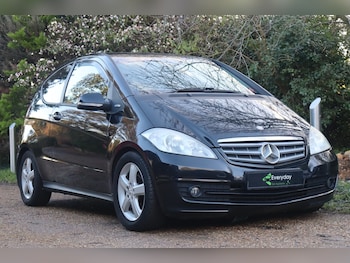 Mercedes-Benz - A-Class