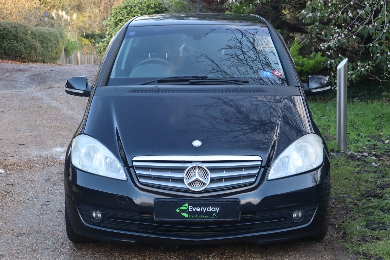 Used Mercedes-Benz A-Class 2009 for sale - 76692849: Photo 2