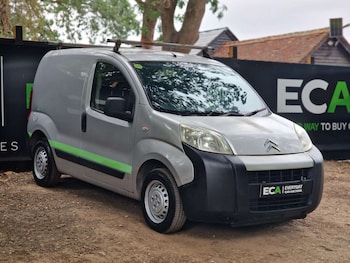 Used Citroen Nemo 2008 for sale - 79457974: Photo