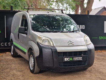 Used Citroen Nemo 2008 for sale - 79457974: Photo