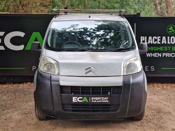 Used Citroen Nemo 2008 for sale - 79457974: Photo