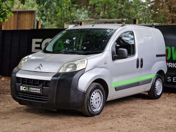 Used Citroen Nemo 2008 for sale - 79457974: Photo