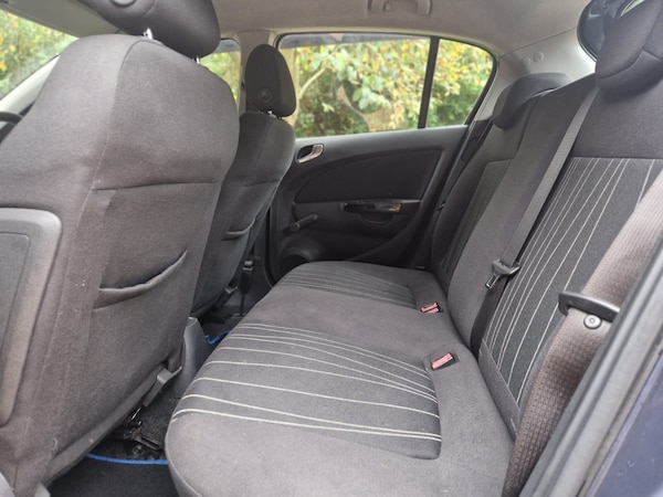Used Vauxhall Corsa 2010 for sale - 76299868: Photo 11