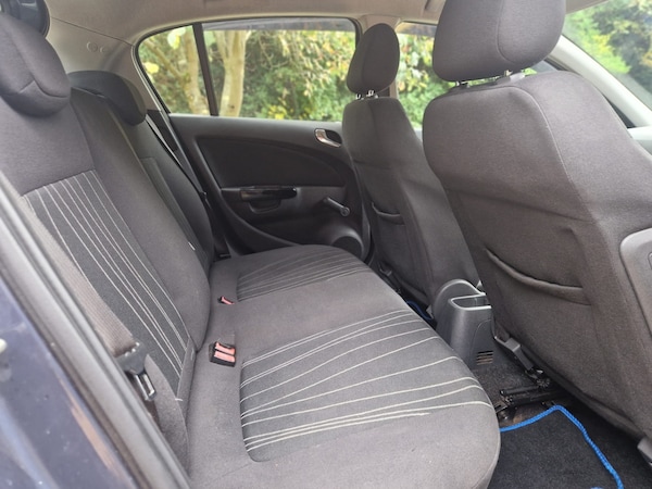 Used Vauxhall Corsa 2010 for sale - 76299868: Photo 12