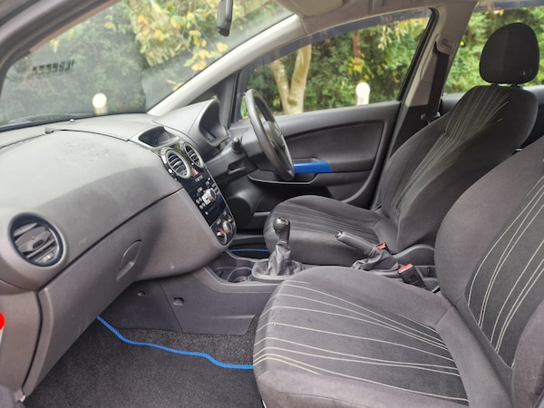 Used Vauxhall Corsa 2010 for sale - 76299868: Photo 13