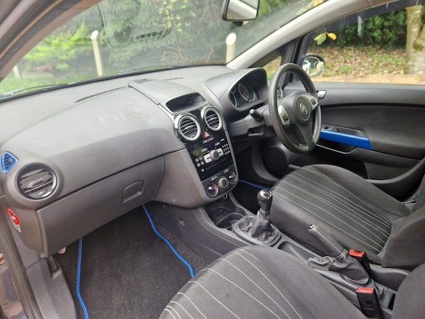 Used Vauxhall Corsa 2010 for sale - 76299868: Photo 14