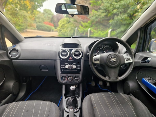 Used Vauxhall Corsa 2010 for sale - 76299868: Photo 15
