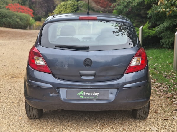 Used Vauxhall Corsa 2010 for sale - 76299868: Photo 17