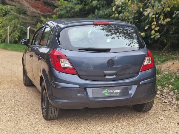 Used Vauxhall Corsa 2010 for sale - 76299868: Photo 19