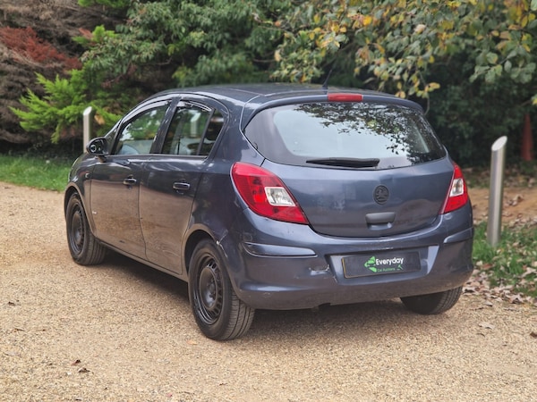 Used Vauxhall Corsa 2010 for sale - 76299868: Photo 20