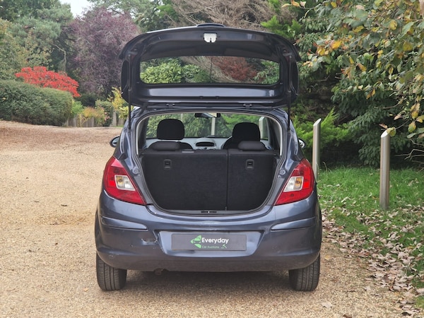 Used Vauxhall Corsa 2010 for sale - 76299868: Photo 24