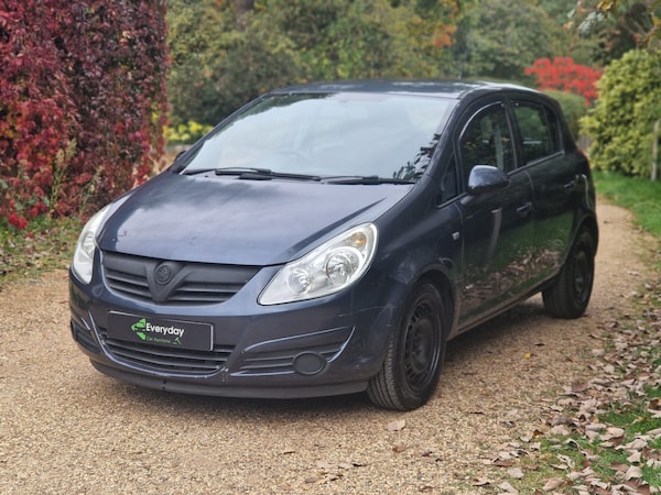 Used Vauxhall Corsa 2010 for sale - 76299868: Photo 6