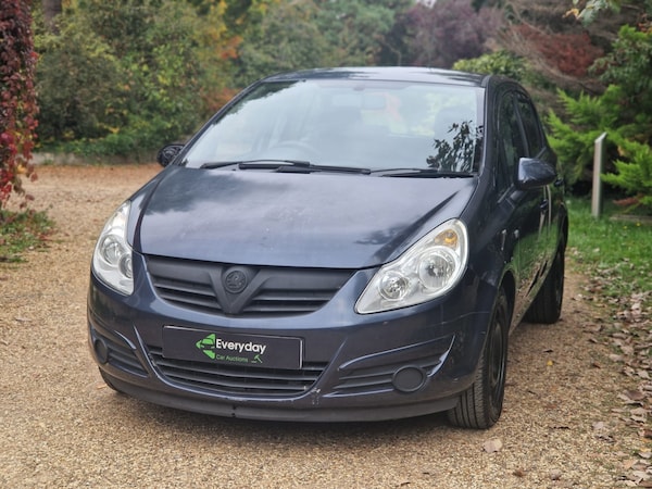 Used Vauxhall Corsa 2010 for sale - 76299868: Photo 7