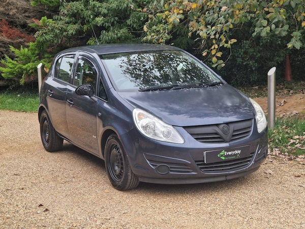 Used Vauxhall Corsa 2010 for sale - 76299868: Photo 8