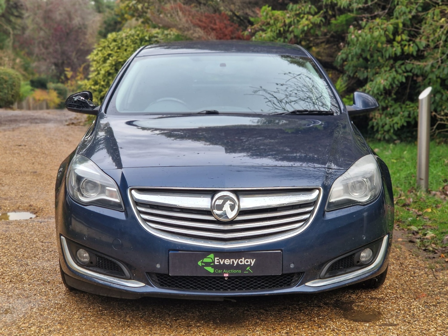 Used Vauxhall Insignia 2014 for sale - 76492489: Photo 1